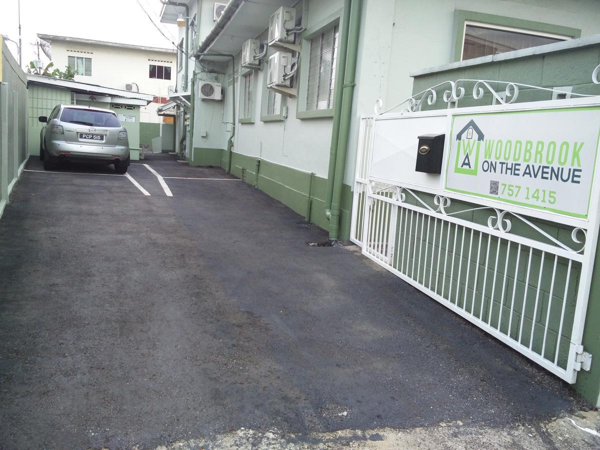 לינה וארוחת בוקר Port of Spain Woodbrook On The Avenue מראה חיצוני תמונה